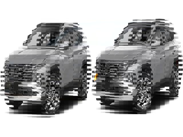 New 2026 Hyundai Tucson Limited image 4