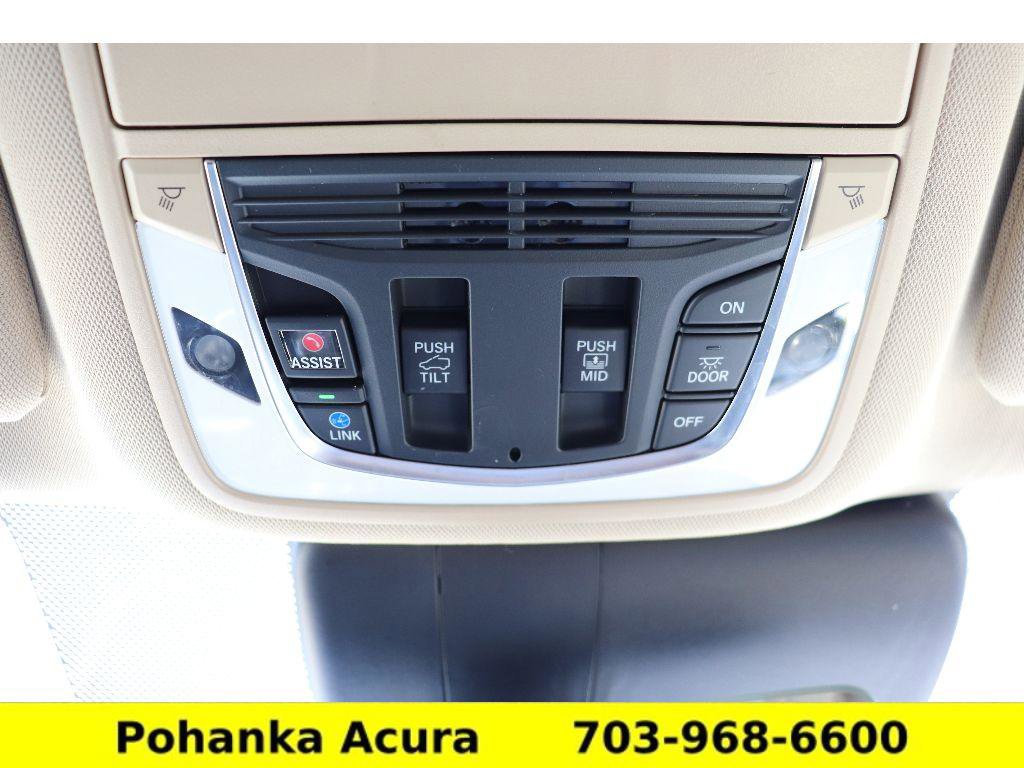 Certified 2023 Acura RDX AWD image 19
