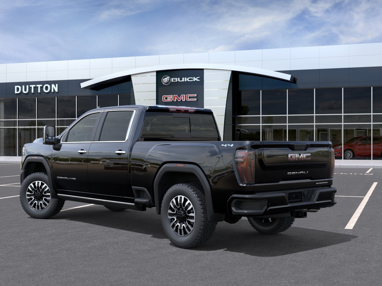 New 2026 GMC Sierra 2500 Denali Ultimate w/ Max Trailering Package AWD/4WD image 27