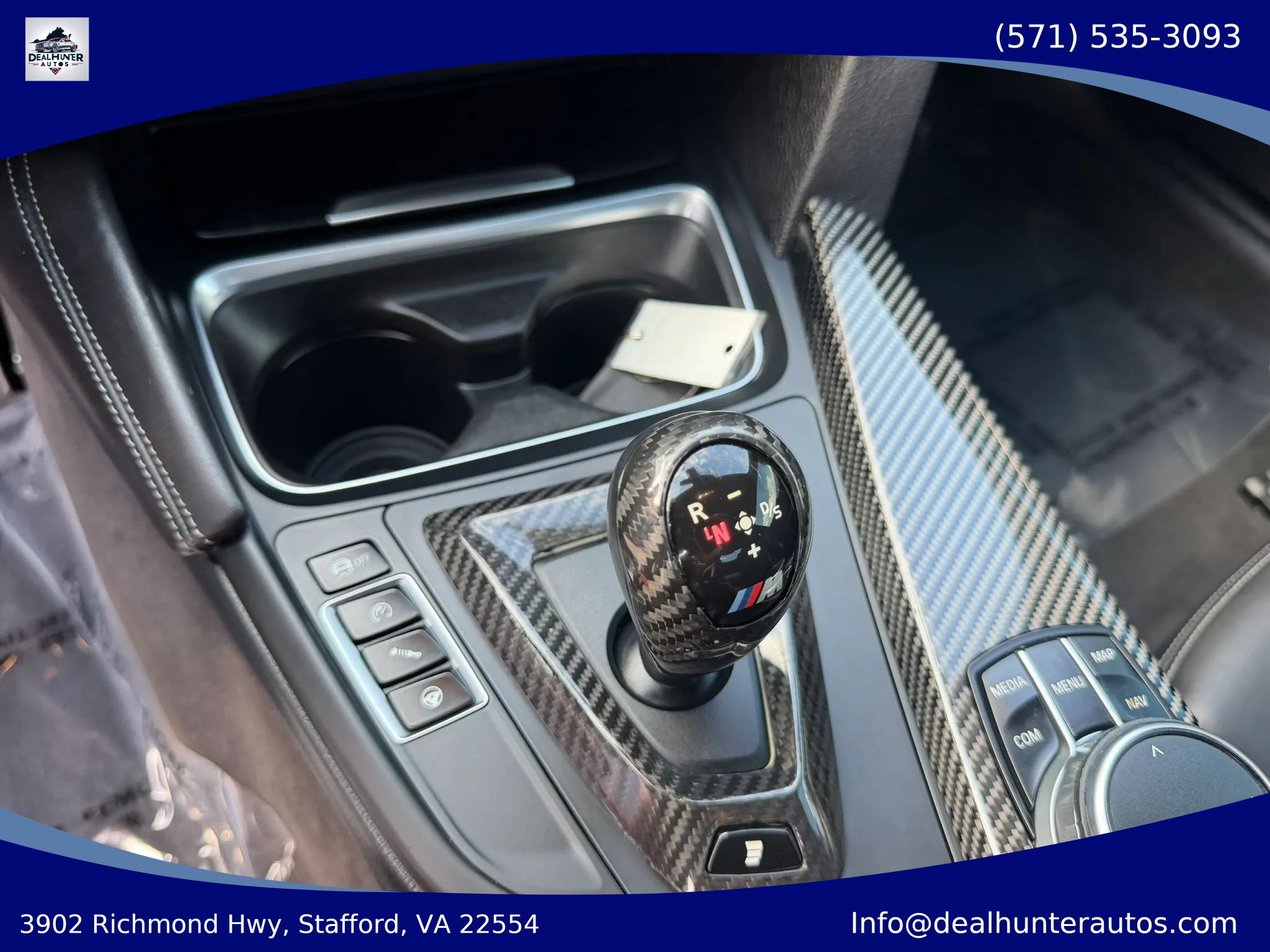 Used 2018 BMW M4 Coupe RWD image 25