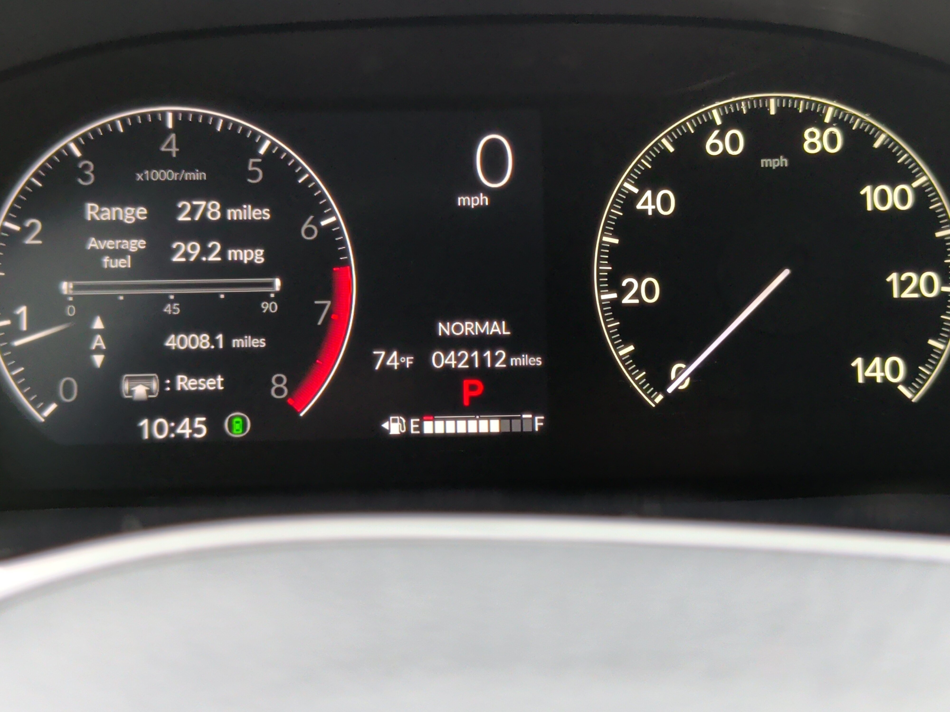 Used 2024 Honda CR-V EX-L image 13