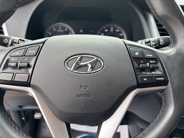 Used 2017 Hyundai Tucson Limited AWD/4WD image 19