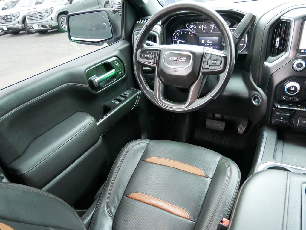 Used 2019 GMC Sierra 1500 AT4 w/ AT4 Premium Package AWD/4WD image 18