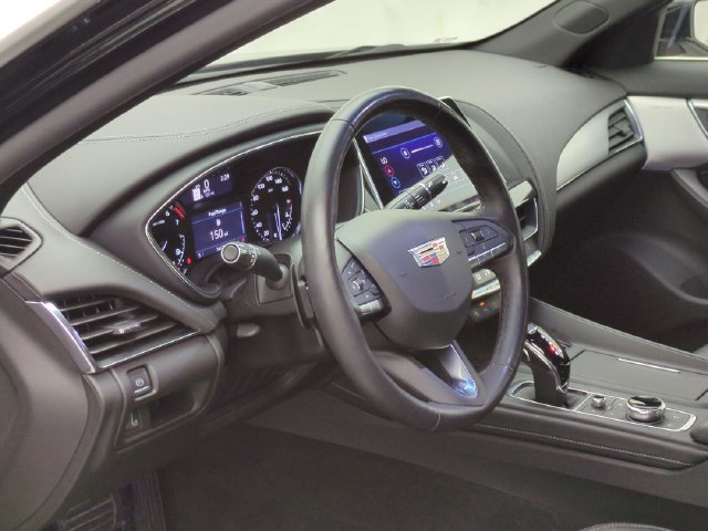 Used 2023 Cadillac CT5 Luxury w/ Sun And Sound Package AWD/4WD image 9