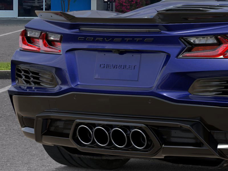 New 2026 Chevrolet Corvette Z06 image 16