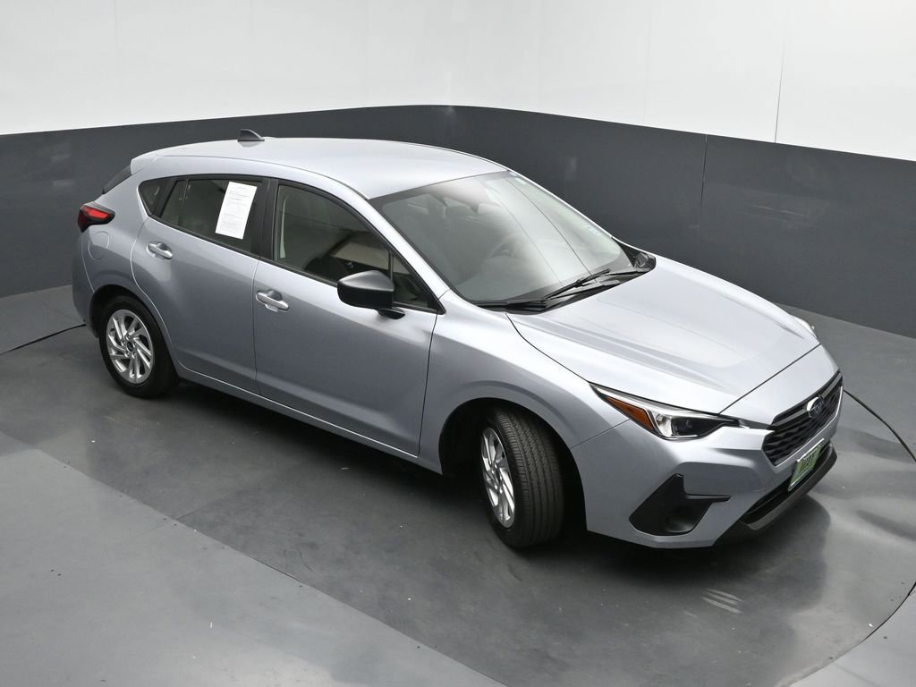 Used 2024 Subaru Impreza 2.0i AWD/4WD image 40