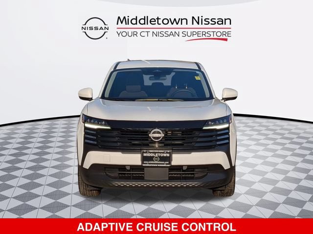 Certified 2025 Nissan Kicks SV AWD/4WD image 9