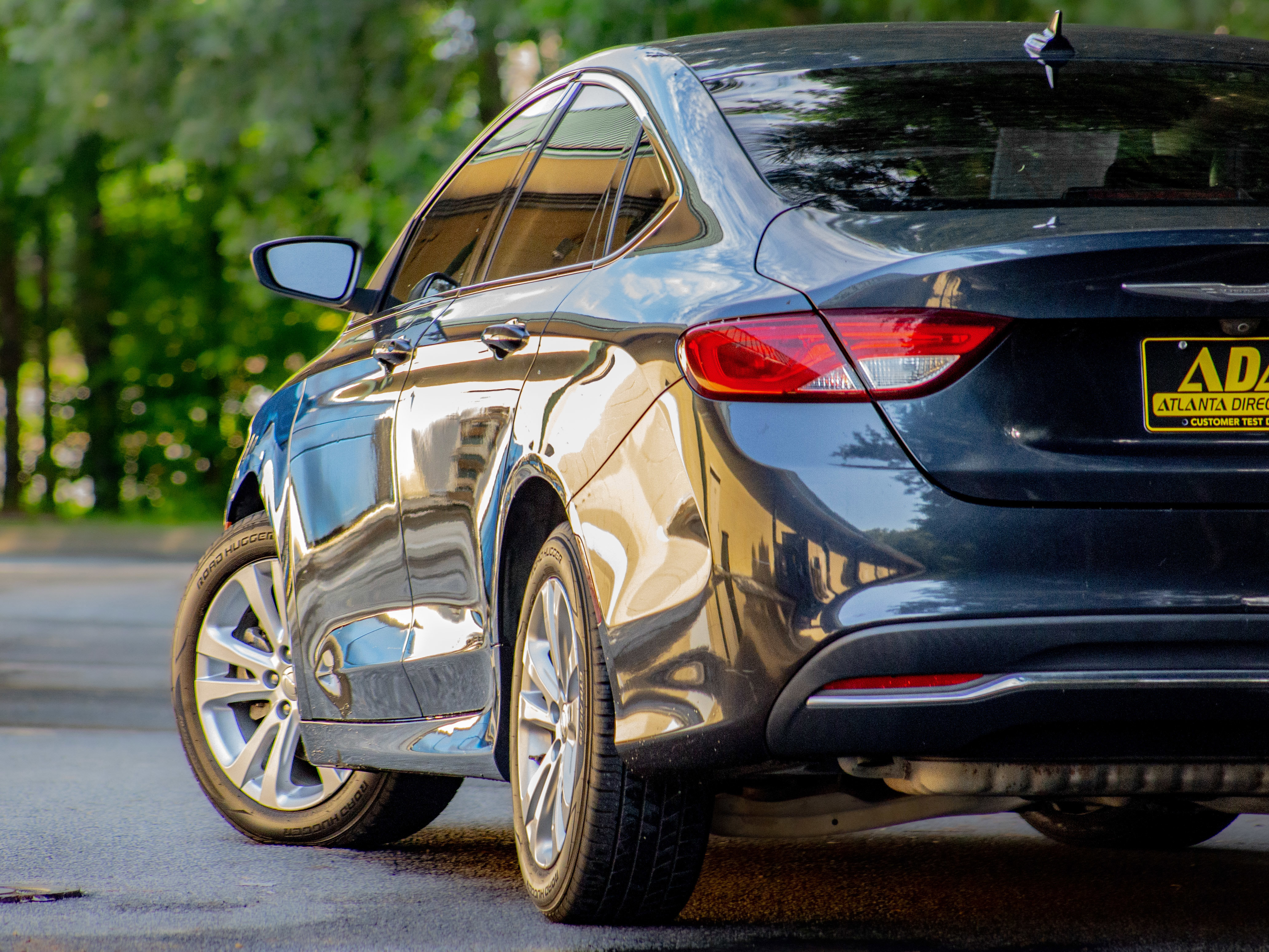 Used 2017 Chrysler 200 Limited Platinum image 27