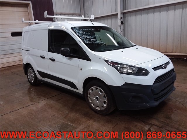Used 2015 Ford Transit Connect XL FWD image 4