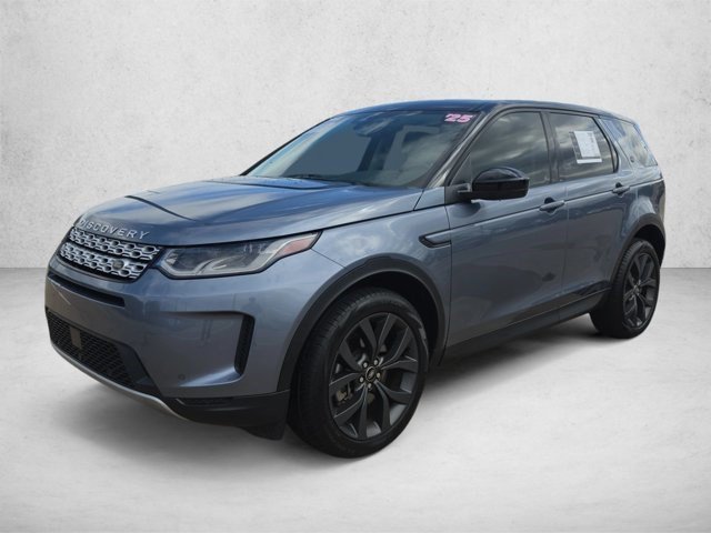 Used 2023 Land Rover Discovery Sport S AWD/4WD image 1