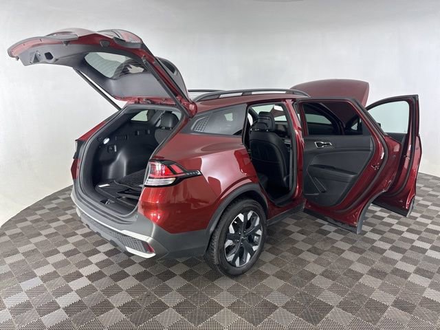 Certified 2023 Kia Sportage X-Line w/ X-Line Premium Package image 16