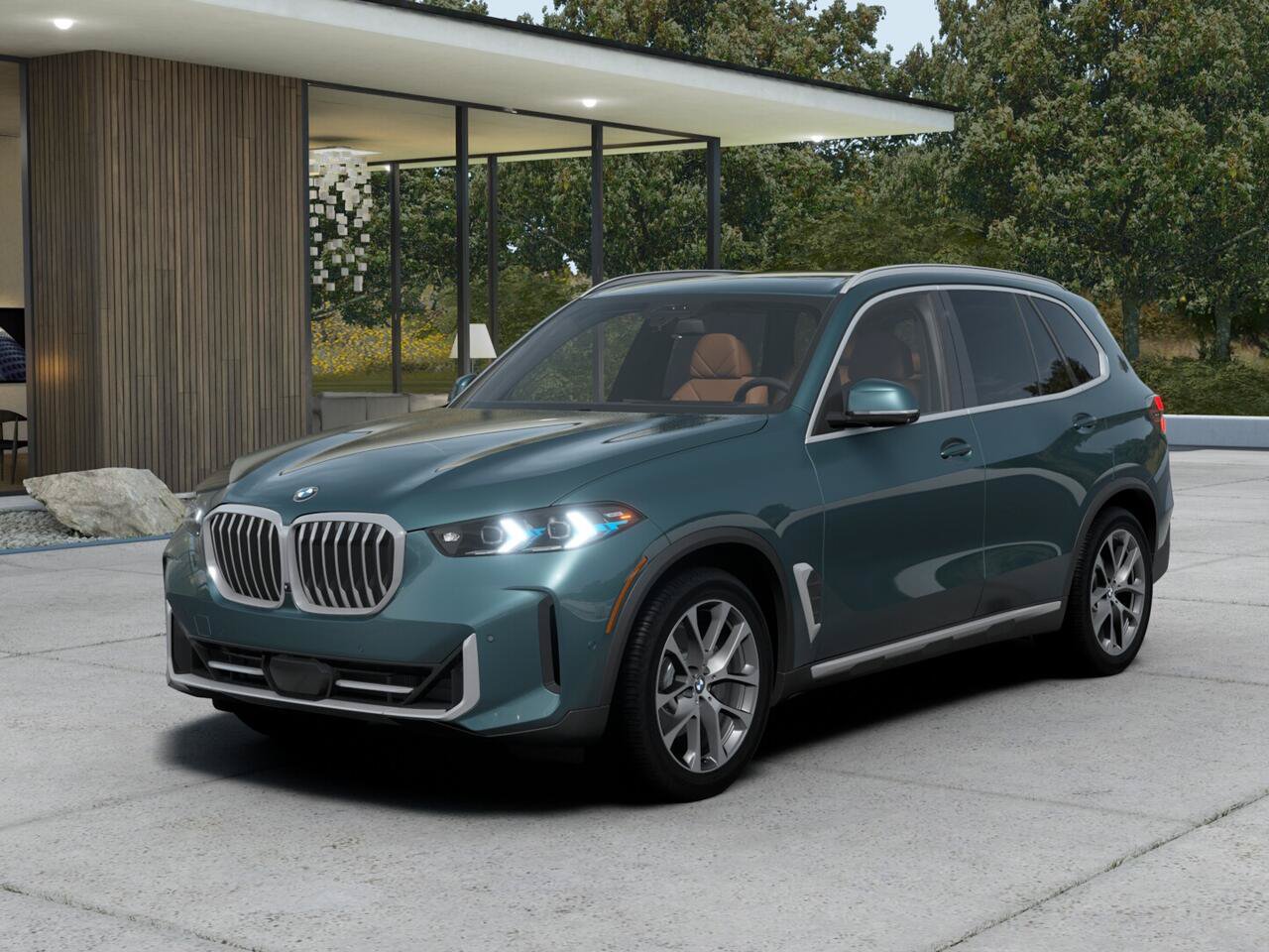 Used 2026 BMW X5 sDrive40i w/ Climate Comfort Package
