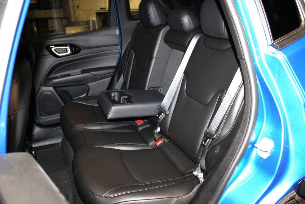 New 2026 Jeep Compass Limited image 26