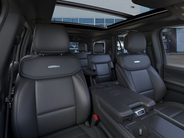 New 2026 Ford Expedition Platinum w/ Stealth Appearance Package image 10