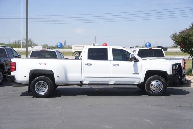 Used 2019 Chevrolet Silverado 3500 High Country w/ Duramax Plus Package image 5