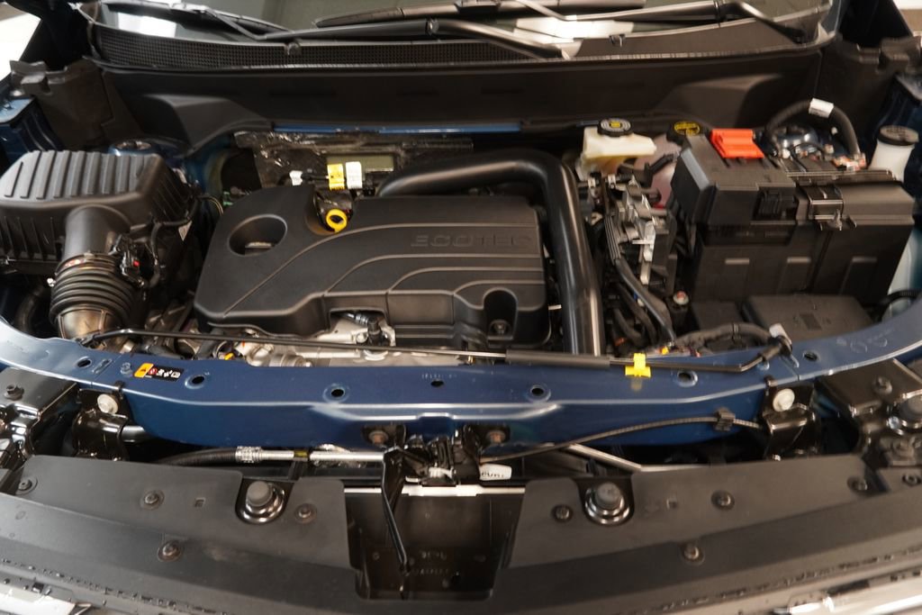New 2026 Chevrolet Equinox LT w/ Convenience Package II FWD image 41