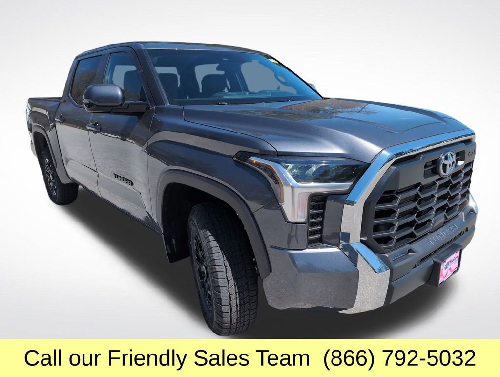New 2026 Toyota Tundra SR5 w/ TRD Off-Road Package AWD/4WD image 7