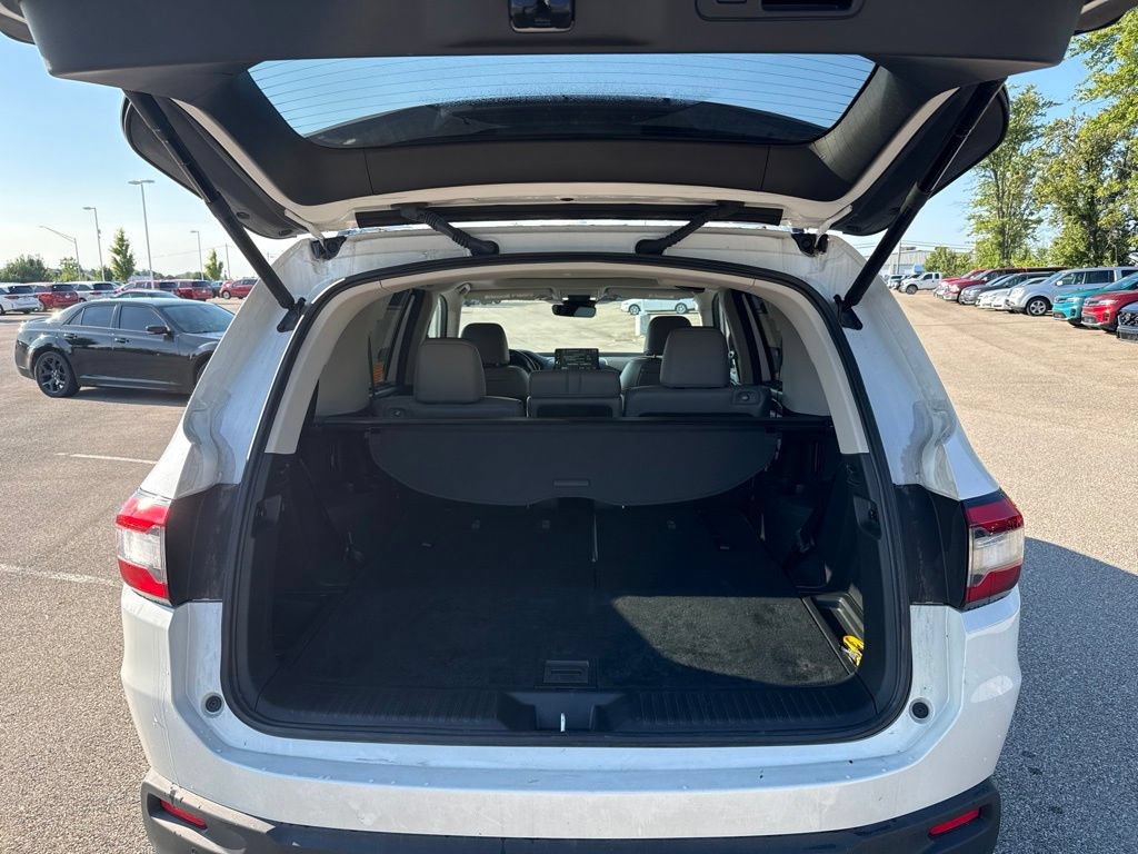Certified 2025 Honda Pilot Elite image 11