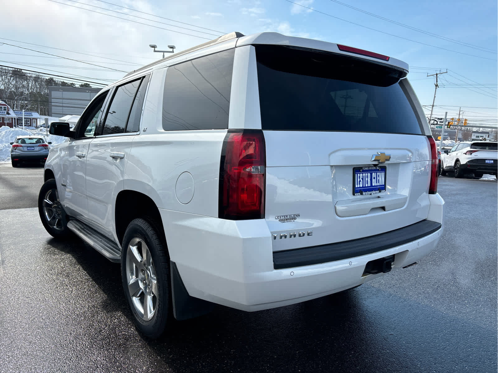 Used 2016 Chevrolet Tahoe LT image 32