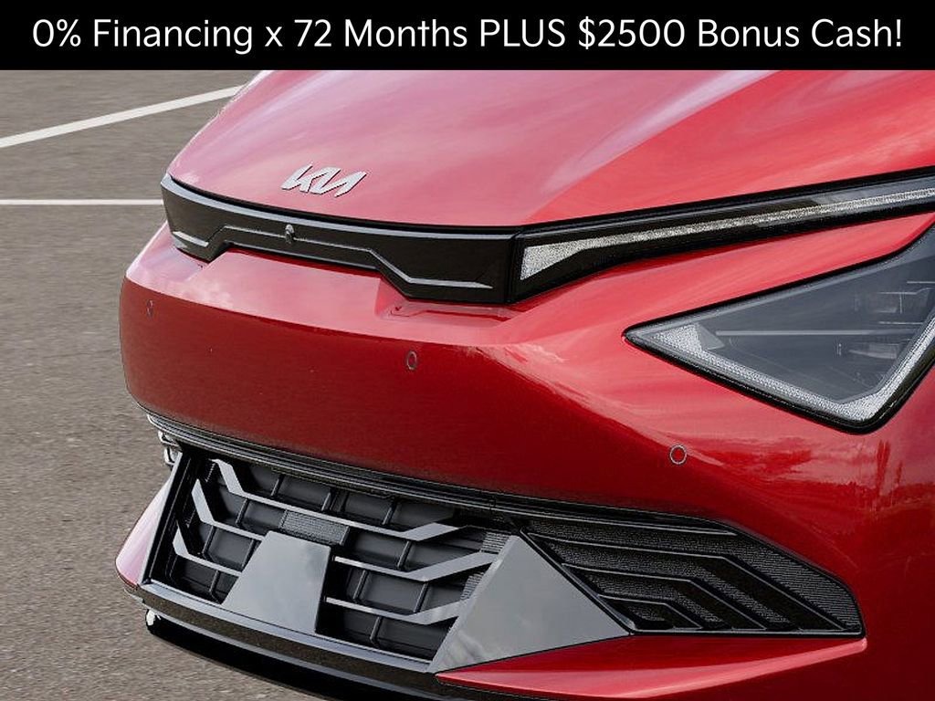New 2025 Kia EV6 Wind image 12