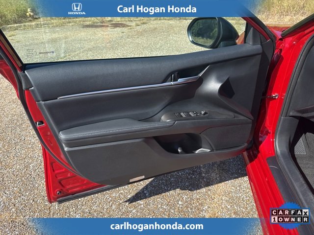 Used 2023 Toyota Camry XSE image 23