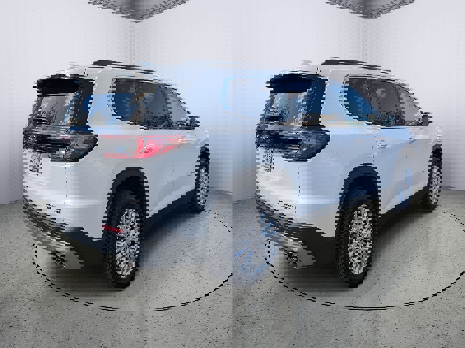 Certified 2024 GMC Acadia Elevation image 3