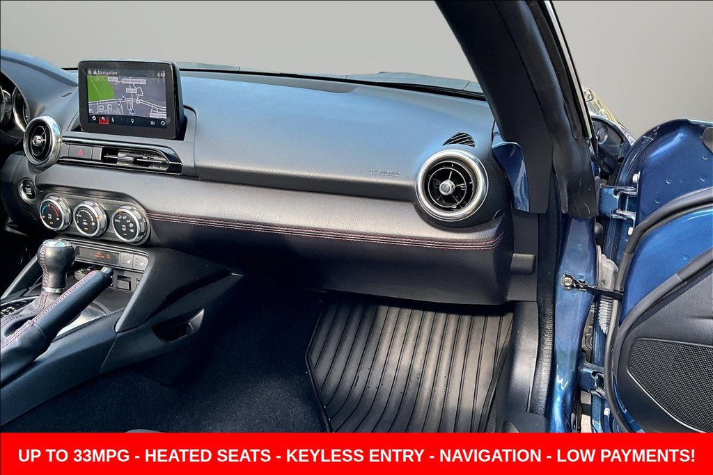 Used 2019 MAZDA MX-5 Miata Grand Touring RWD image 26