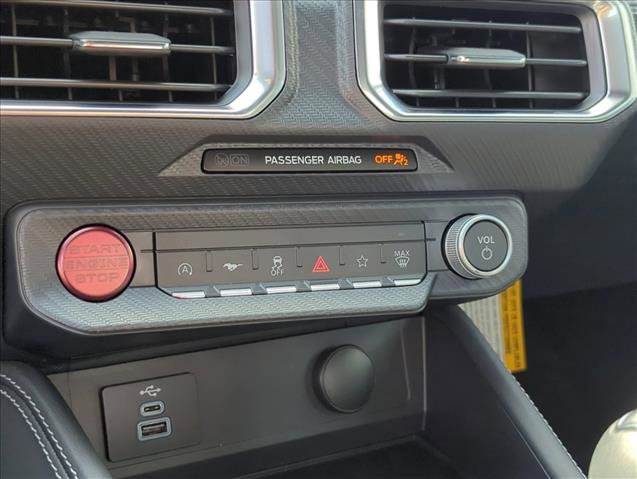 New 2025 Ford Mustang GT Premium w/ GT Performance Package image 13