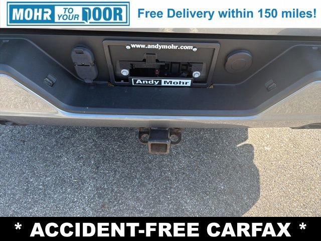 Used 2020 Chevrolet Silverado 1500 RST AWD/4WD image 5