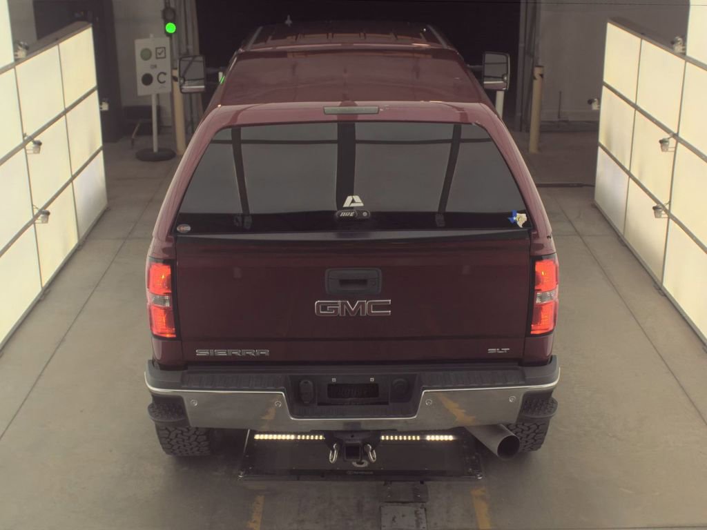 Used 2019 GMC Sierra 2500 SLT w/ Duramax Plus Package image 6