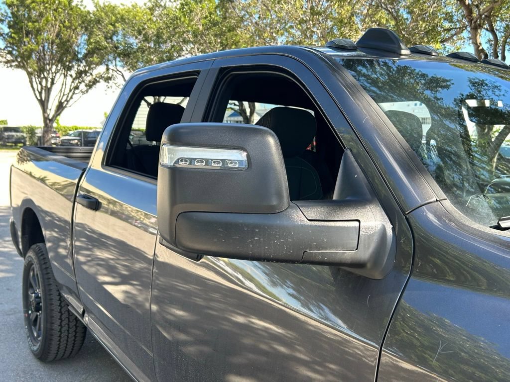 New 2026 RAM 2500 Big Horn AWD/4WD image 31