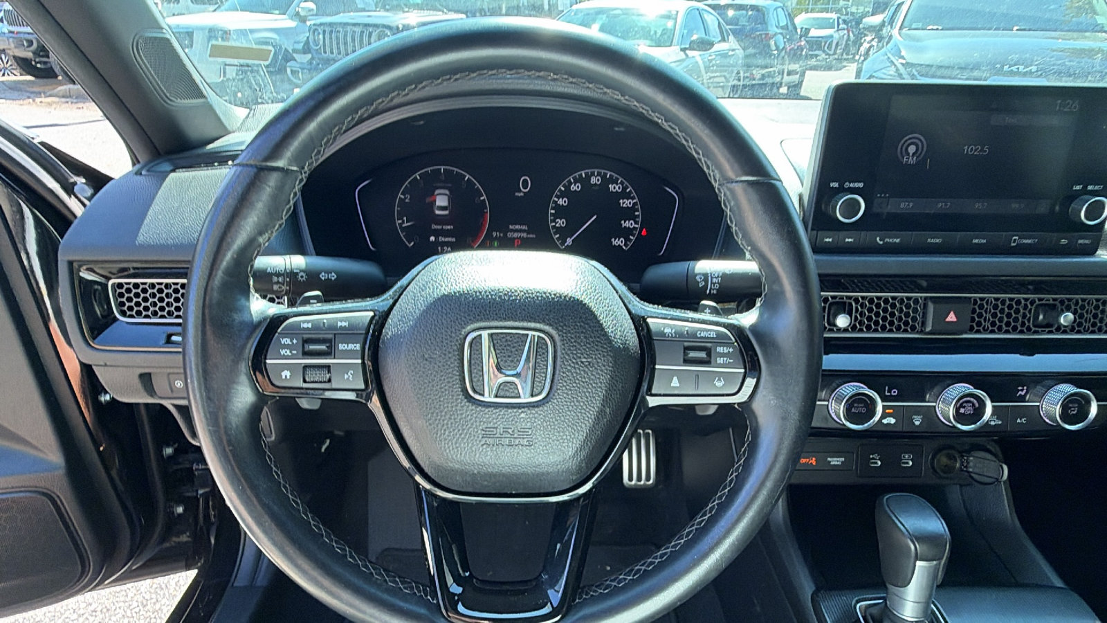 Used 2025 Honda Civic Sport image 25