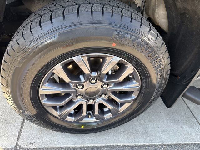 Used 2022 Ford Ranger Lariat w/ Equipment Group 501A High AWD/4WD image 17