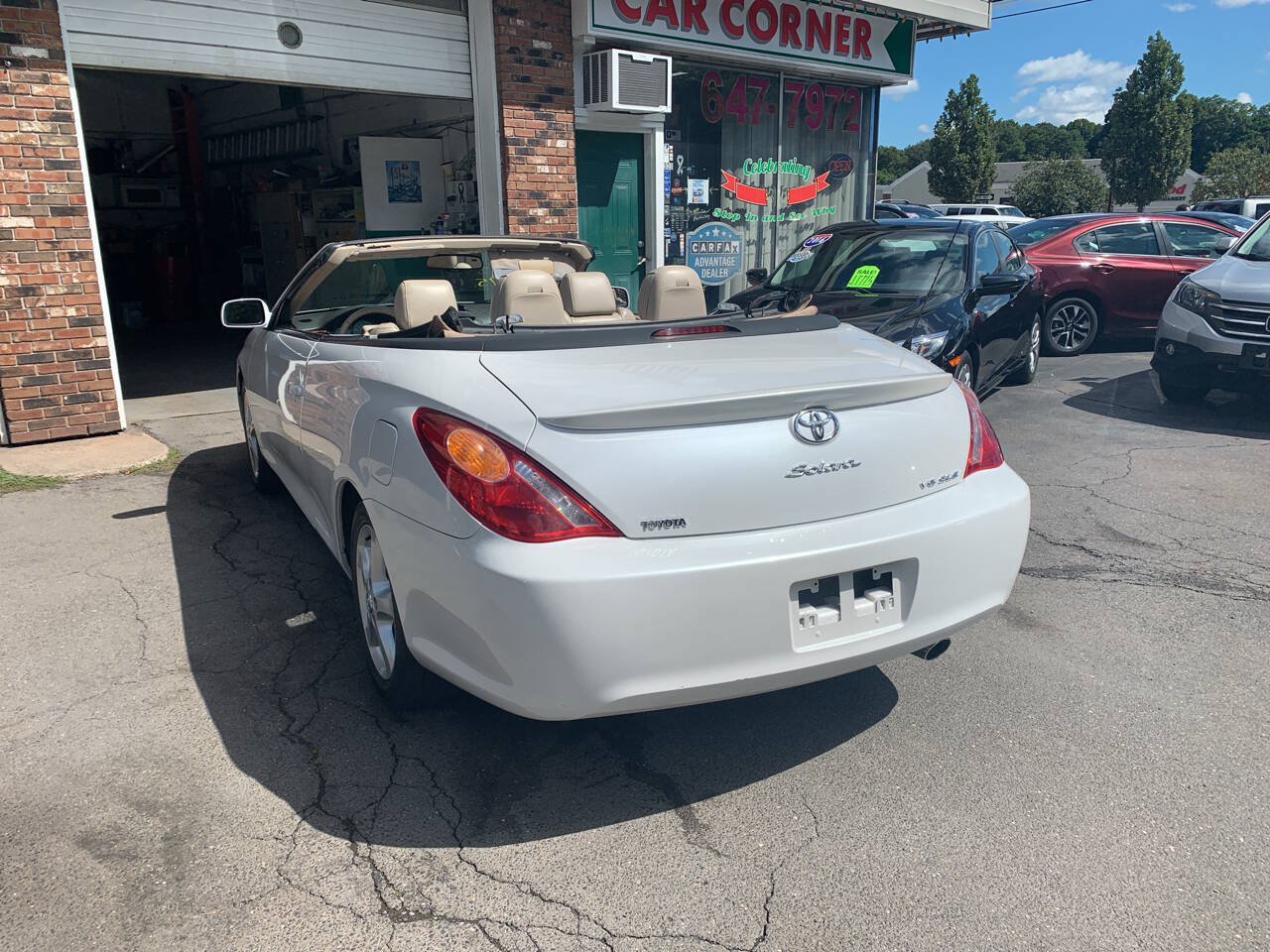 Used 2006 Toyota Solara SLE FWD image 10