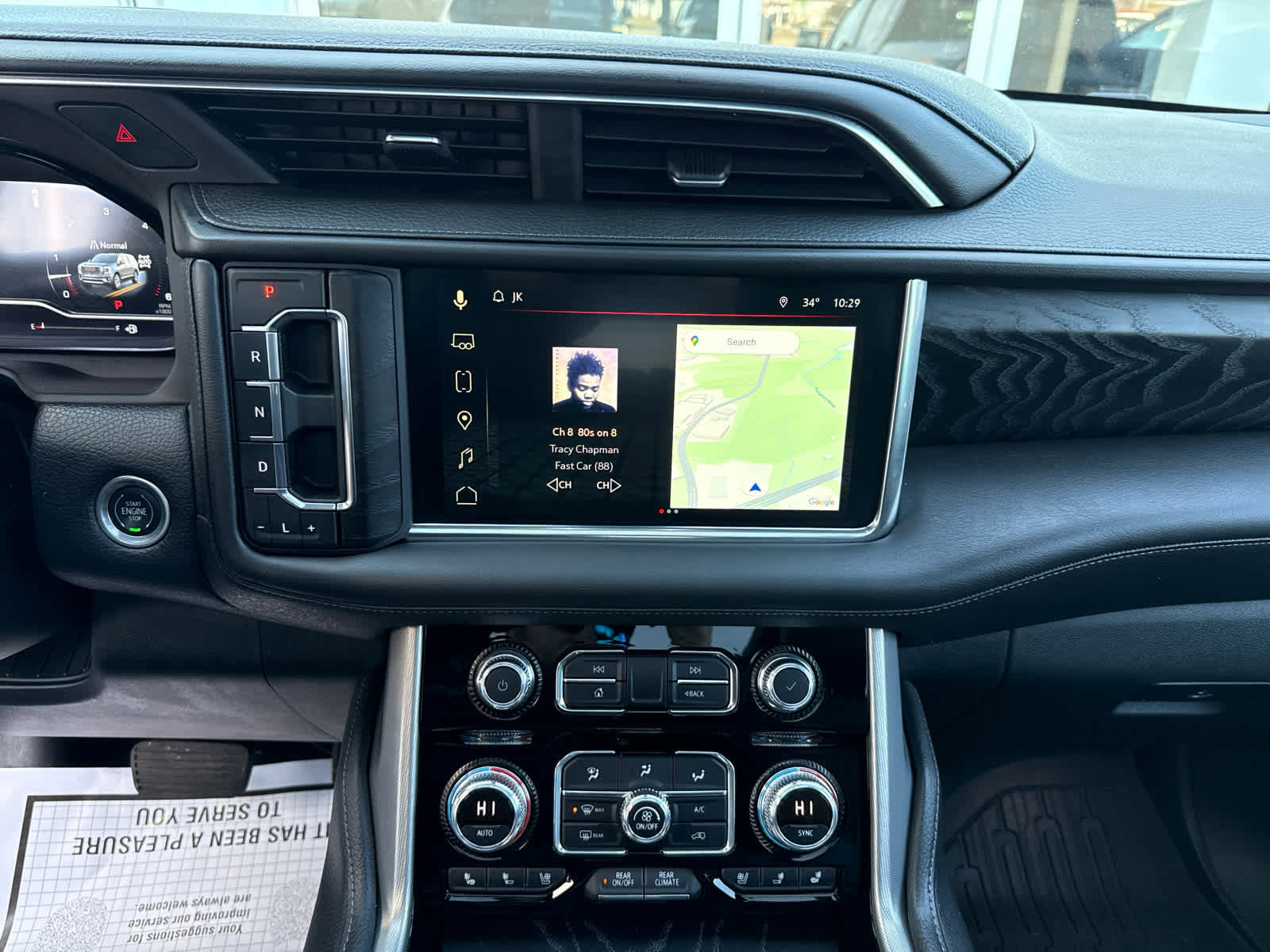 Used 2022 GMC Yukon Denali image 18