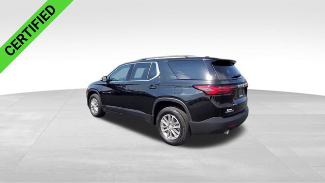 Certified 2023 Chevrolet Traverse LT image 7