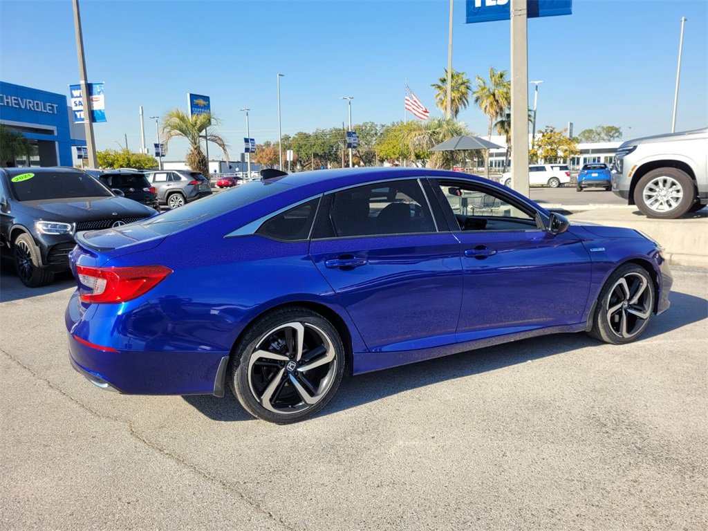 Used 2022 Honda Accord Sport image 15