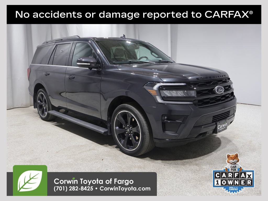 Used 2023 Ford Expedition Limited