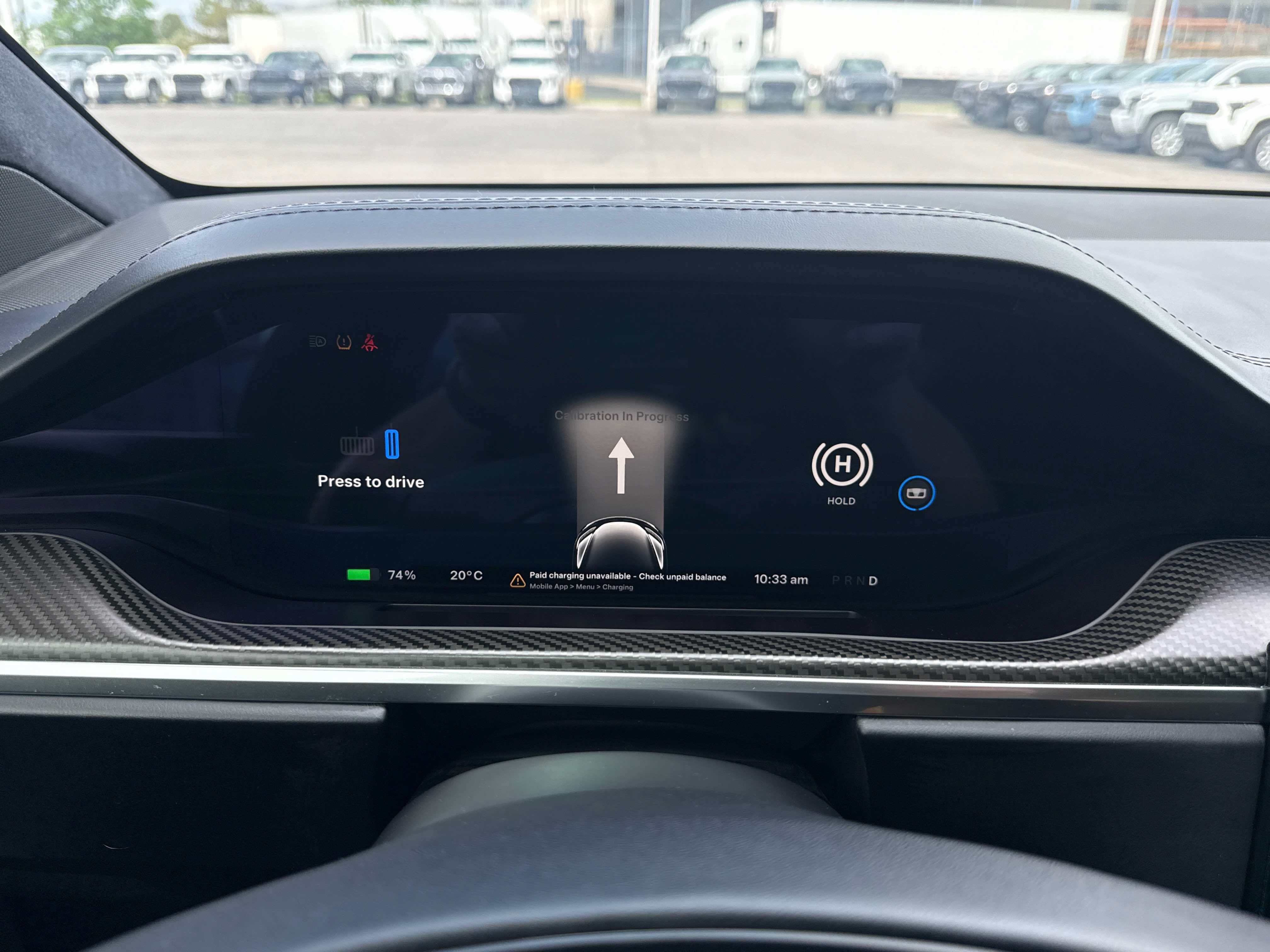 Used 2022 Tesla Model X Plaid AWD/4WD image 25