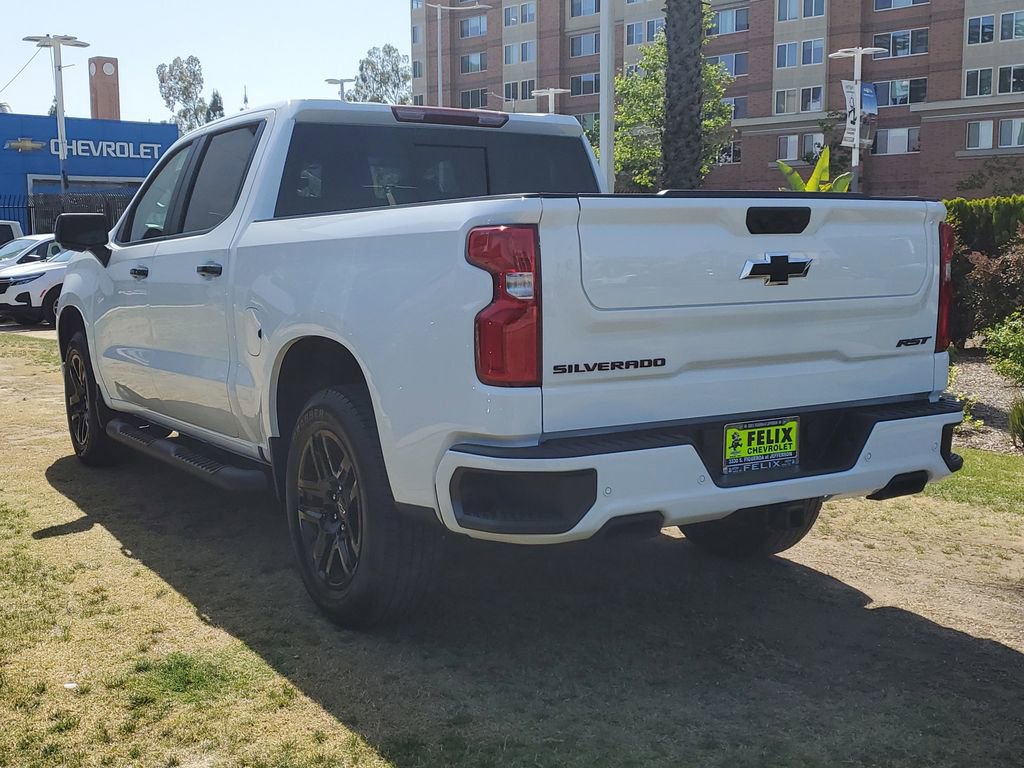 New 2026 Chevrolet Silverado 1500 RST w/ Redline Edition RWD image 5