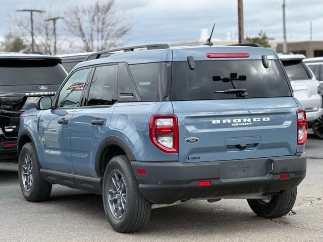 Certified 2024 Ford Bronco Sport Big Bend w/ Convenience Package image 42