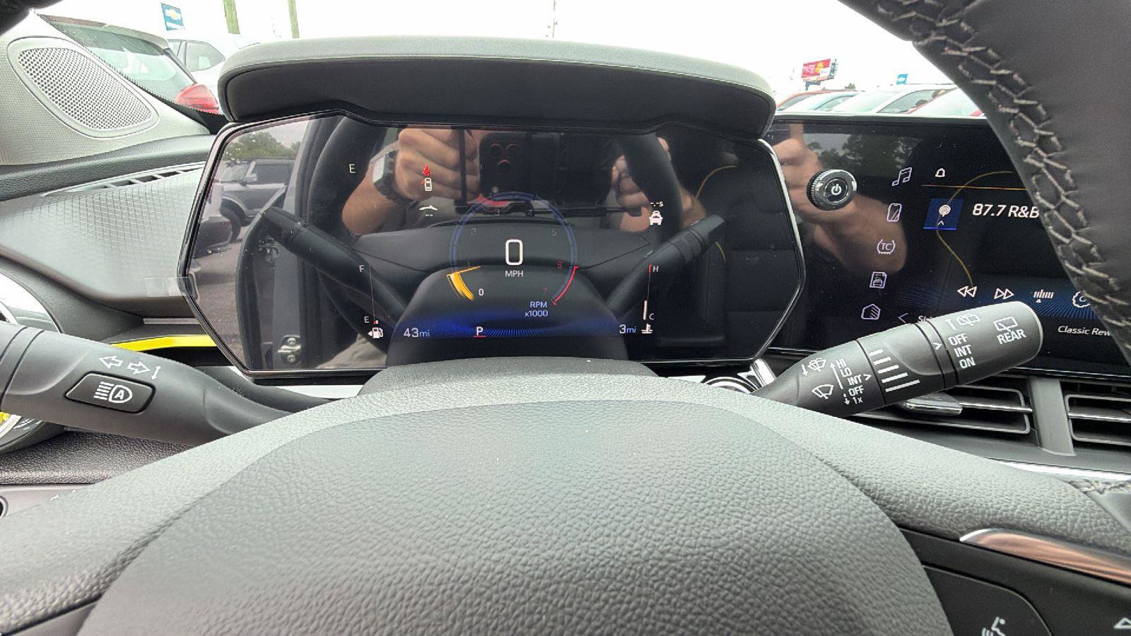 New 2026 Chevrolet Trax ACTIV w/ Driver Confidence Package FWD image 21
