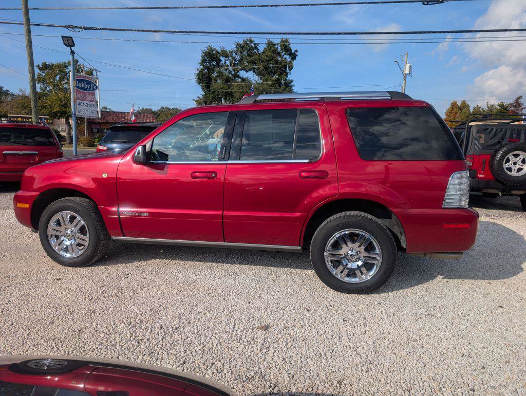 Used 2008 Mercury Mountaineer Premier image 8