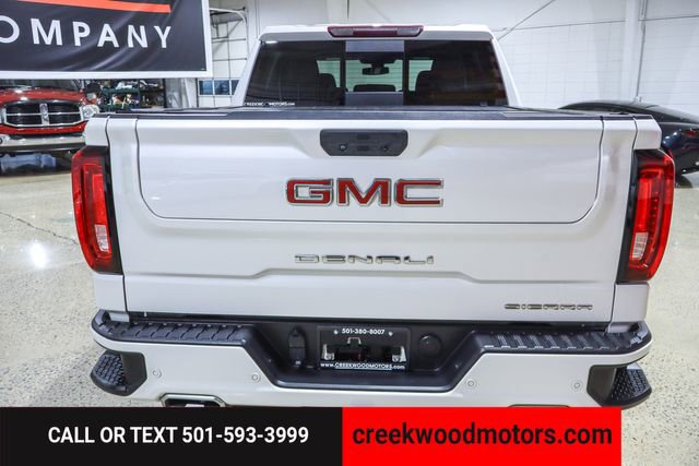 Used 2021 GMC Sierra 1500 Denali w/ Driver Alert Package II image 25
