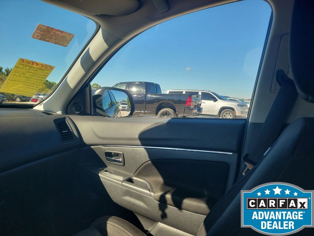 Used 2021 Mitsubishi Outlander Sport ES image 12