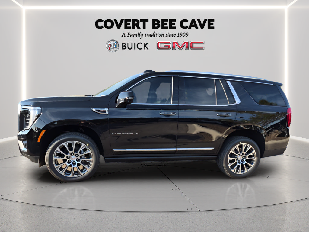 New 2026 GMC Yukon Denali w/ Denali Reserve Package AWD/4WD image 4