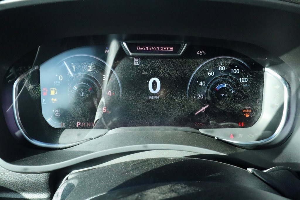 New 2026 RAM 3500 Laramie w/ Max Tow Package image 5