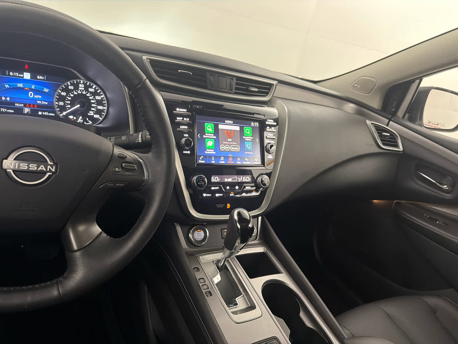 Certified 2024 Nissan Murano SL FWD image 18
