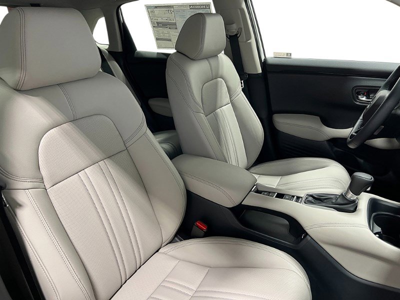 New 2025 Honda HR-V EX-L image 23