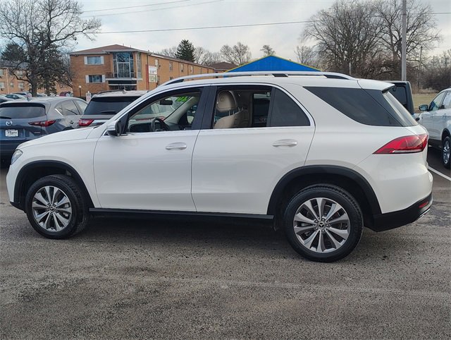 Used 2020 Mercedes-Benz GLE 350 GLE 350 image 11